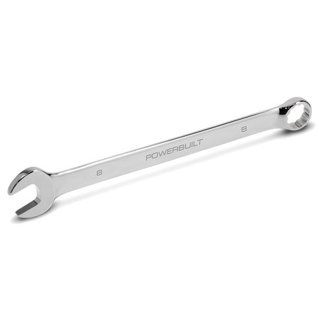 Powerbuilt 8Mm Long Pattern Combination Wrench 640485